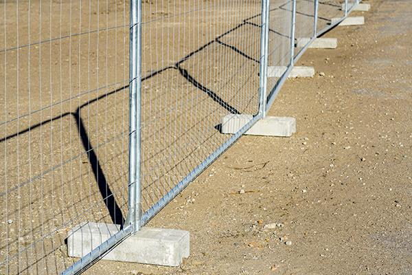 employees at Fence Rental Randolph